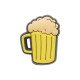 Crocs Jibbitz™ charms Beer